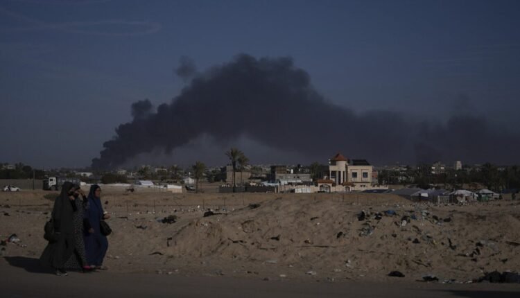 Πρόταση-του-Ισραήλ-για-κατάπαυση-του-πυρός-στη-Λωρίδα-της-Γάζας-και-απελευθέρωση-όλων-των-ομήρων