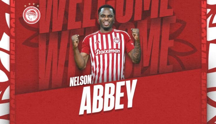 Ολυμπιακός:-Ανακοίνωσε-τον-Νέλσον-Άμπι