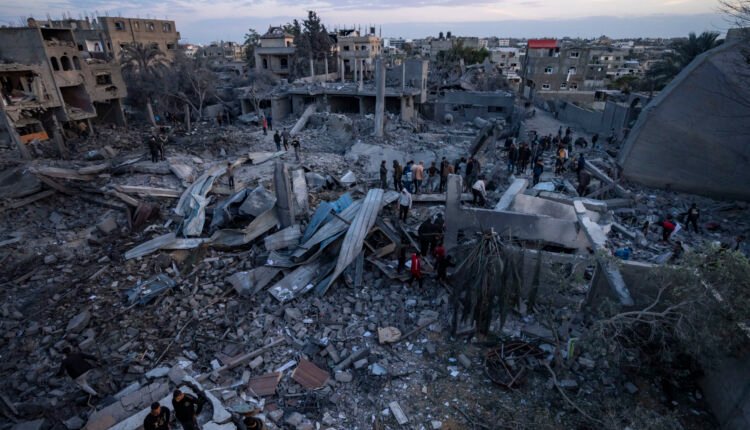 Το-Ισραήλ-κατηγορεί-τον-ΠΟΥ-για-“αθέμιτη-σύμπραξη”-με-τη-Χαμάς