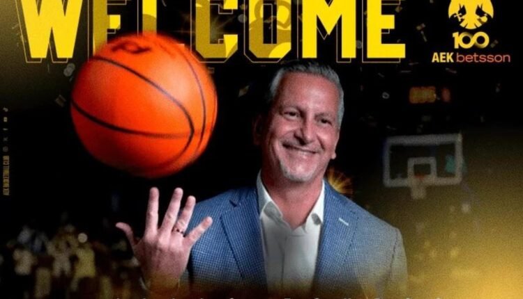 ΑΕΚ:-Ανακοινώθηκε-ο-Ηλίας-Ζούρος