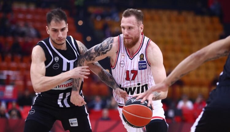 basket-league:-Νίκησε-τον-ΠΑΟΚ-ο-αποδεκατισμένος-Ολυμπιακός