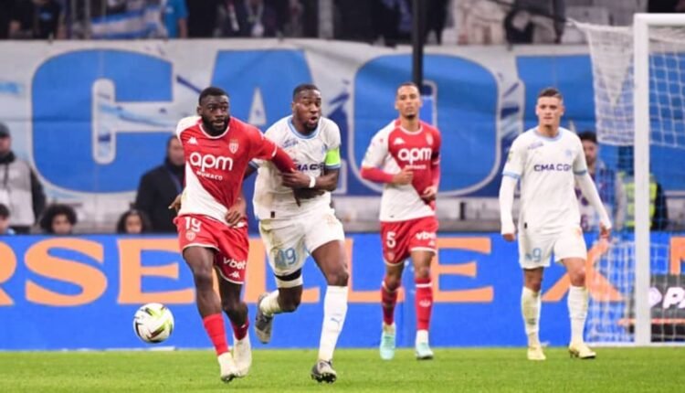 ligue-1:-Η-Μονακό-έμεινε-όρθια-στο-ντέρμπι-με-τη-Μαρσέιγ,-παρά-τις-δύο-αποβολές