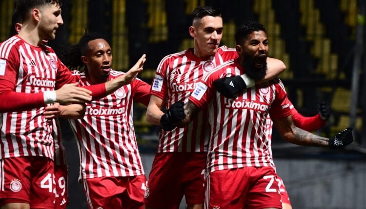 Ολυμπιακός:-Με-τον-ΠΑΣ-Γιάννινα-για-να-συνεχίσει-στις-νίκες