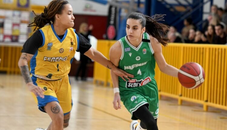 a1-Γυναικών-μπάσκετ:-Σημαντική-εκτός-έδρας-νίκη-για-τον-Παναθηναϊκό