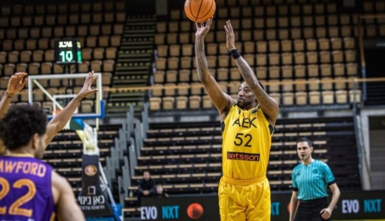 bcl:-Ήττα-της-ΑΕΚ-από-τη-Χαποέλ-Χολόν