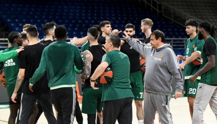 Παναθηναϊκός-μπάσκετ:-Χωρίς-Σλούκα-κόντρα-στην-Αρμάνι,-ελπίδες-για-Βιλντόζα