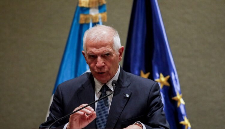 Ζοζέπ-Μπορέλ:-«Να-μην-συμφιλιωθεί-ποτέ-η-Ουκρανία-με-την-Ρωσία»-–-Μ.Ζαχάροβα:-«Είσαι-παρανοϊκός»!