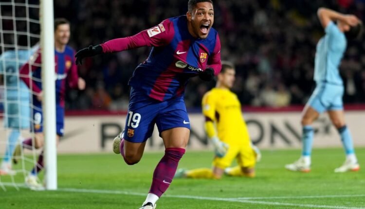 la-liga:-Ο-Ρόκε-έδωσε-τη-νίκη-στη-Μπαρτσελόνα