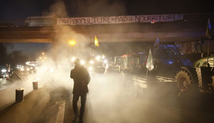 Με-εκατοντάδες-τρακτέρ-θα-δώσουν-το-παρών-οι-αγρότες-στις-Βρυξέλλες-την-στιγμή-της-Συνόδου-Κορυφής-της-ΕΕ