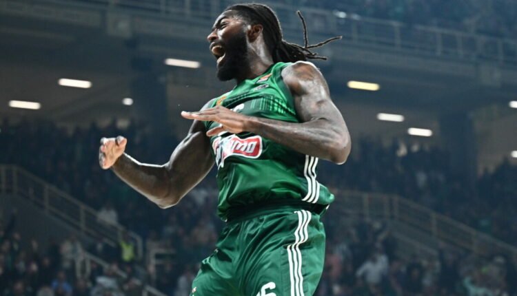 Παναθηναϊκός-Αρμάνι-Μιλάνο:-Επαγγελματική-νίκη-τετράδας-για-τον-Παναθηναϊκό