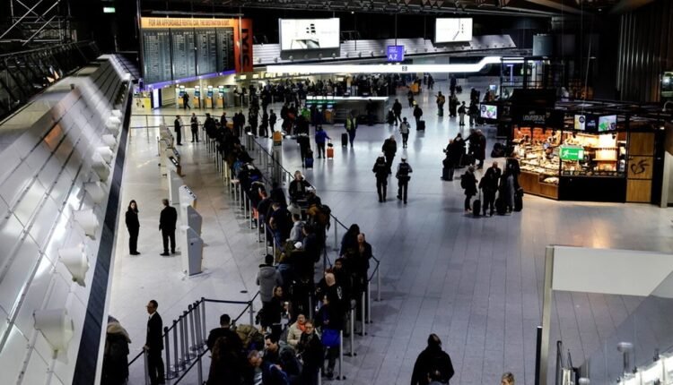 Χάος-στη-Γερμανία-από-την-απεργία-σε-11-αεροδρόμια-Χιλιάδες-πτήσεις-ακυρώνονται