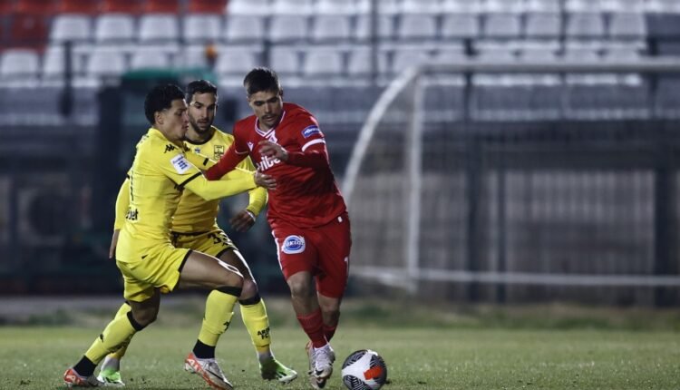 Πανσερραϊκός-Άρης:-Έσωσαν-στο-95′-το-βαθμό-οι-Σερραίοι