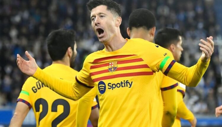 la-liga:-Τριάρα-της-Μπαρτσελόνα-στη-Βιτόρια-και-“διπλό”-κόντρα-στην-Αλαβές