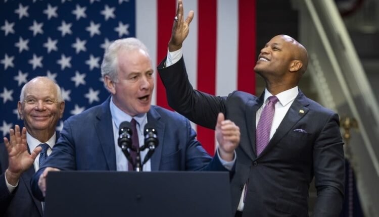 Φόβοι-του-γερουσιαστή-Κρις-βαν-Χόλεν-για-ενέργειες-της-Τουρκίας-με-τα-f-16-και-κατά-της-Ελλάδας