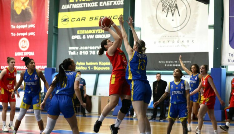 Α1-Γυναικών-μπάσκετ:-Τα-αποτελέσματα-της-αγωνιστικής