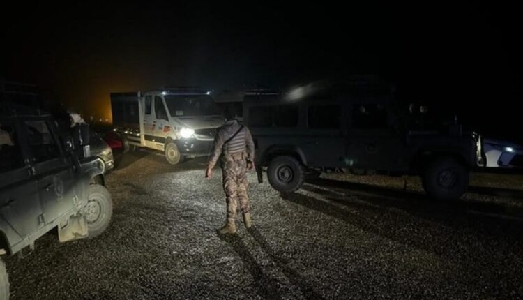 Ελικόπτερο-της-αστυνομίας-συνετρίβη-στο-Γκαζιαντέπ-της-Τουρκίας-–-Νεκροί-ανασύρθηκαν-οι-δύο-πιλότοι