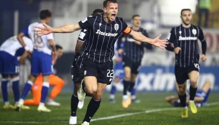 Ατρόμητος-ΠΑΟΚ:-Λύτρωση-στο-τέλος-για-τον-“Δικέφαλο-του-Βορρά”