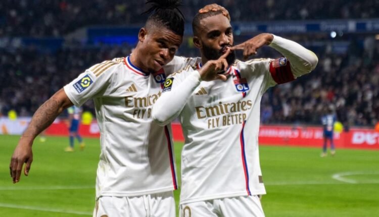 ligue-1:-Νίκη-“ανάσα”-για-τη-Λυών-κόντρα-στη-Μαρσέιγ,-ξέφυγαν-από-τις-τελευταίες-θέσεις-οι-“λιονέ”