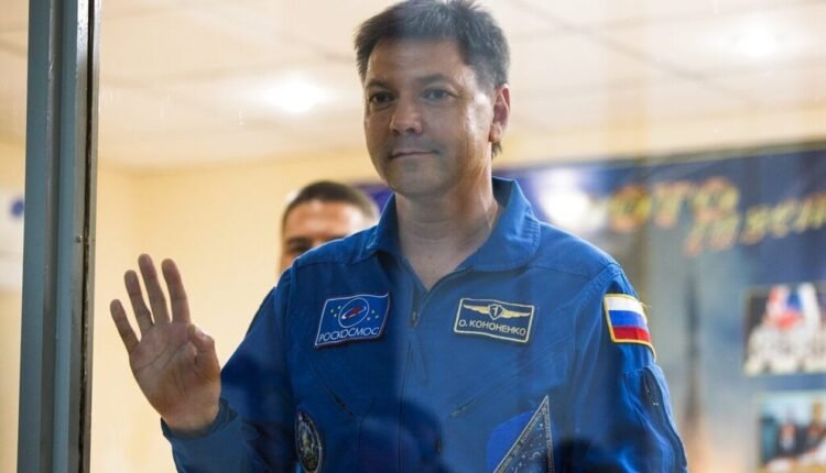 Ο-Ρώσος-Ολεγκ-Κονονένκο-έσπασε-το-παγκόσμιο-ρεκόρ-παραμονής-στο-διάστημα