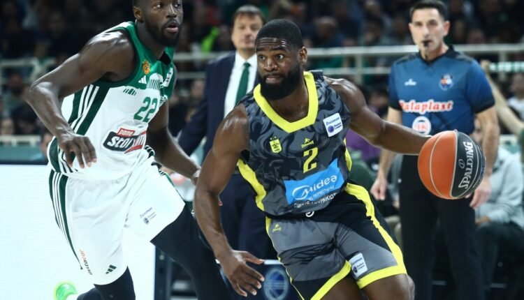 Παναθηναϊκός-Άρης:-Ήττα-καμπανάκι-για-τον-Παναθηναϊκό