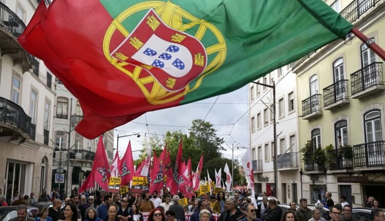 Προβάδισμα-στη-«Δημοκρατική-Συμμαχία»-δίνει-δημοσκόπήση-στην-Πορτογαλία