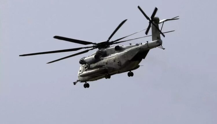 Νεκροί-πέντε-εκλεκτοί-Αμερικανοί-πεζοναύτες-που-επέβαιναν-στο-ελικόπτερο-που-συνετρίβη-στο-Σαν-Ντίεγκο