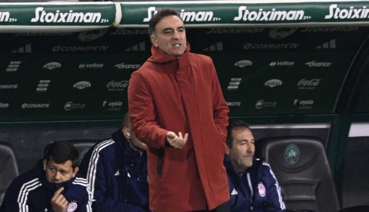 Ολυμπιακός:-Τέλος-ο-Κάρλος-Καρβαλιάλ