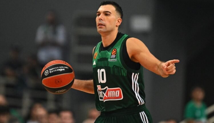 Παναθηναϊκός-μπάσκετ:-Δύσκολα-ο-Σλούκας-με-την-Φενέρμπαχτσε