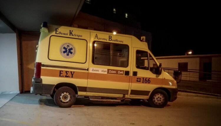 Δύο-νεκροί-σε-τροχαία-σε-Θρακομακεδόνες-και-Ασπρόπυργο