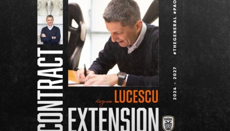 ΠΑΟΚ:-Ανανέωσε-ο-Ραζβάν-Λουτσέσκου