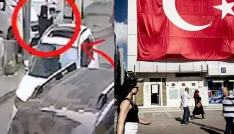 Ένοπλη-επίθεση-σε-προεκλογική-συγκέντρωση-υποψήφιου-δημάρχου-του-Ερντογάν