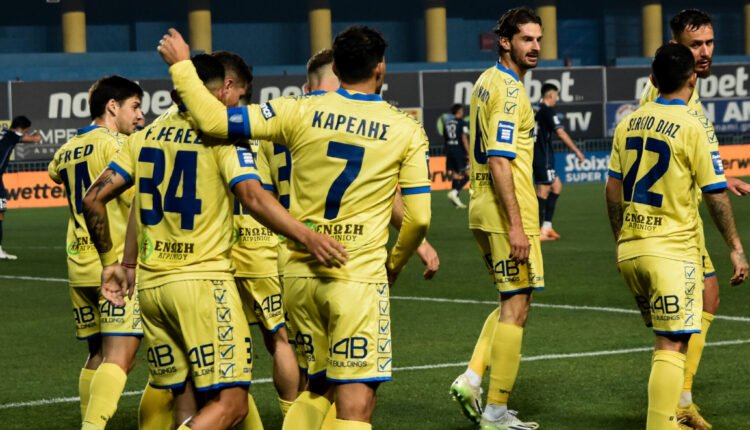 Παναιτωλικός-Ατρόμητος:-Νίκη-“χρυσάφι”-για-τους-Αγρινιώτες