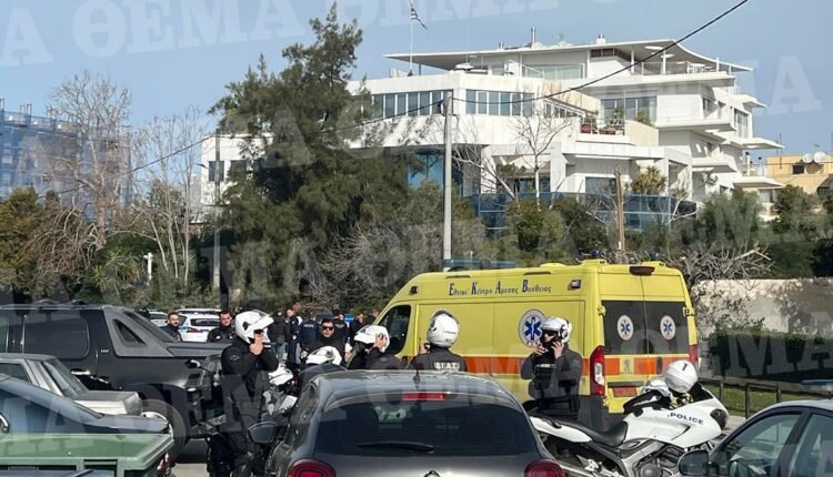 Γλυφάδα:-Πυροβολισμοί-σε-ναυτιλιακή-εταιρία-–-Πληροφορίες-για-έναν-νεκρό