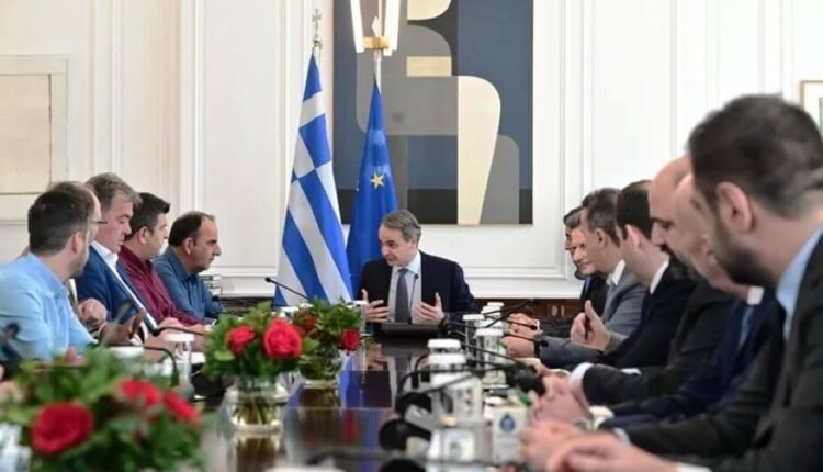 Συνάντηση-Μητσοτάκη-με-αγρότες-–-Οι-πρώτες-αντιδράσεις-για-τις-εξαγγελίες