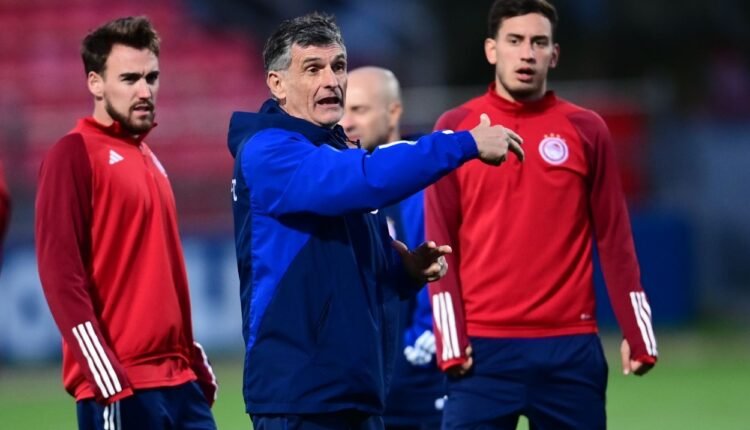 Ολυμπιακός:-Για-θετική-πρεμιέρα-στο-conference-league-στο-ντεμπούτο-Μεντιλίμπαρ