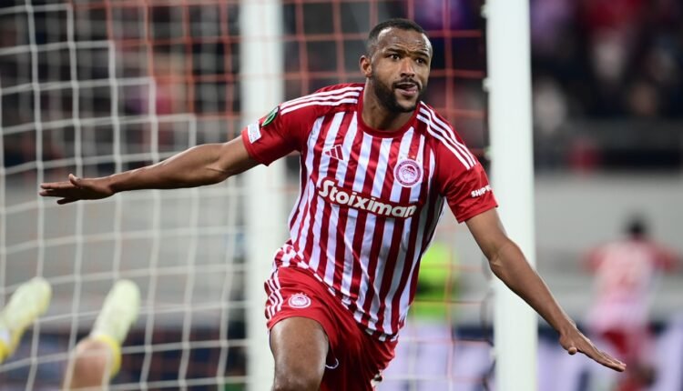 Ολυμπιακός-Φερεντσβάρος:-“Ερυθρόλευκο”-προβάδισμα-πρόκρισης-με-Ελ-Κααμπί