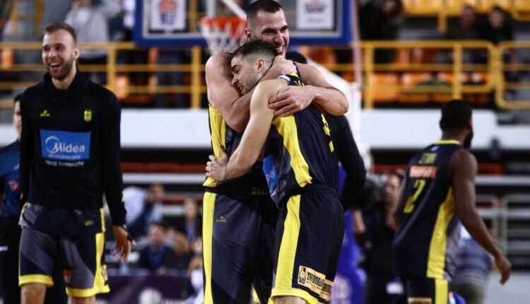 Κύπελλο-Ελλάδας:-Επική-ανατροπή-του-Άρη-επί-του-ΠΑΟΚ-με-σόου-Τολιόπουλου