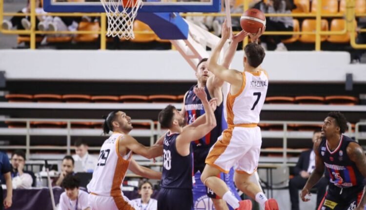 Κύπελλο-Ελλάδας-Μπάσκετ:-Στα-ημιτελικά-με-περίπατο-ο-Προμηθέας