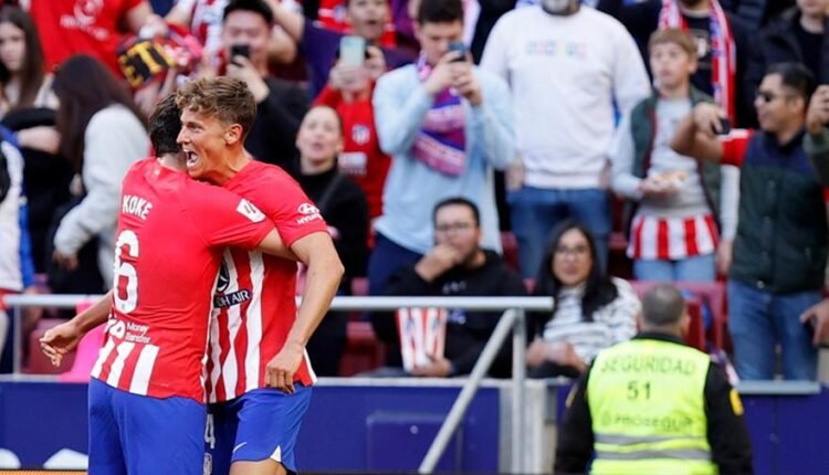 la-liga:-Πεντάρα-της-Ατλέτικο-επί-της-Λας-Πάλμας