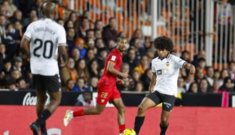 la-liga:-Στην-λευκή-ισοπαλία-Βαλένθια-και-Σεβίλλη