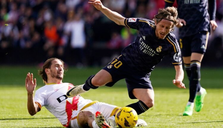 la-liga:-Γκέλα-στο-Βαγέκας-για-τη-Ρεάλ-Μαδρίτης