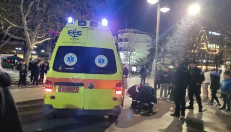 Λάρισα:-Συνελήφθησαν-δύο-ανήλικες-που-επιτέθηκαν-και-τραυμάτισαν-13χρονη