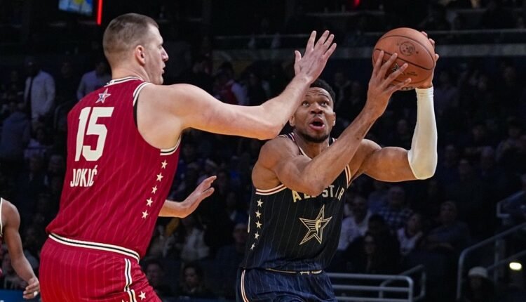 nba-all-star-game:-200αρα-και-νίκη-ρεκόρ-της-Ανατολής