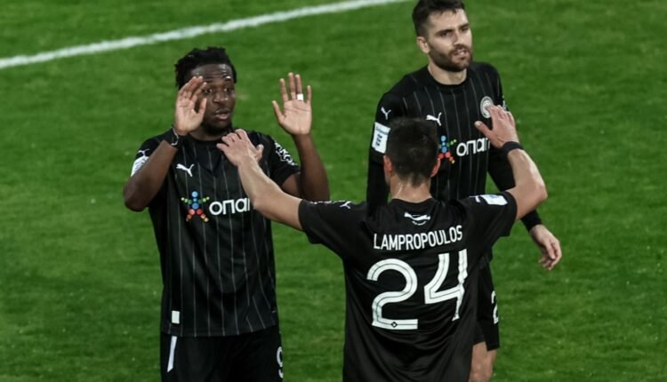 ΟΦΗ-Πανσερραϊκός:-Νίκη-των-Κρητικών-στο-ντεμπούτο-του-Δέλλα