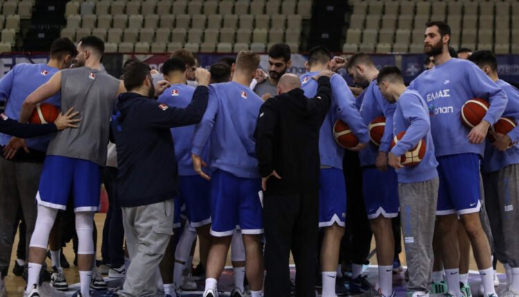Εθνική-μπάσκετ:-Στην-4η-θέση-του-ranking-της-προκριματικής-φάσης-η-Ελλάδα