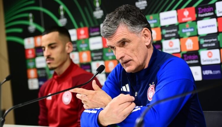 Χοσέ-Λουίς-Μεντιλίμπαρ:-“Ο-στόχος-μας-είναι-να-επιβάλλουμε-το-ρυθμό-μας-και-να-έχουμε-τον-έλεγχο-του-αγώνα”