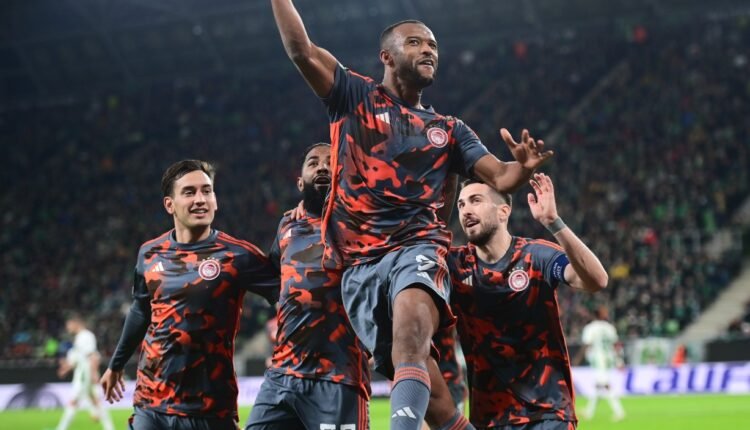 Ολυμπιακός:-Από-το-πόδι-του-Ελ-Κααμπί-στους-“16”-του-conference-league!