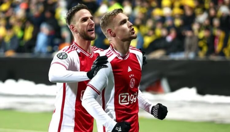 conference-league:-Προκρίθηκαν-Ντιναμό-Ζάγκρεμπ-και-Άγιαξ