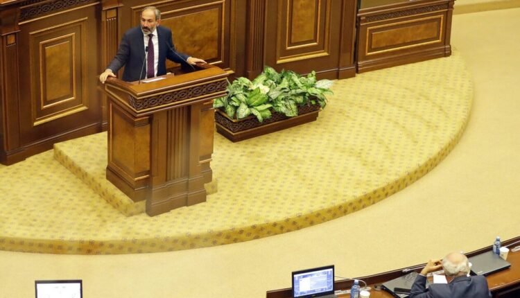 Η-Αρμενία-κατηγορεί-το-Αζερμπαϊτζάν-ότι-σχεδιάζει-νέα-επίθεση-ενάντια-στο-Γιερεβάν