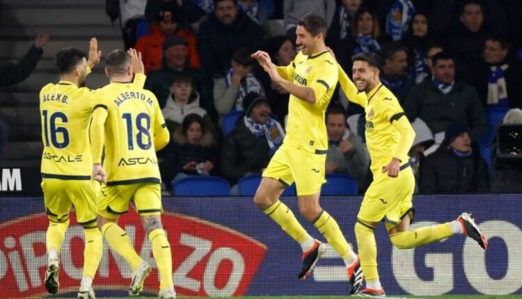 la-liga:-Έφυγε-με-το-διπλό-η-Βιγιαρεάλ-από-τη-Σοσιεδάδ